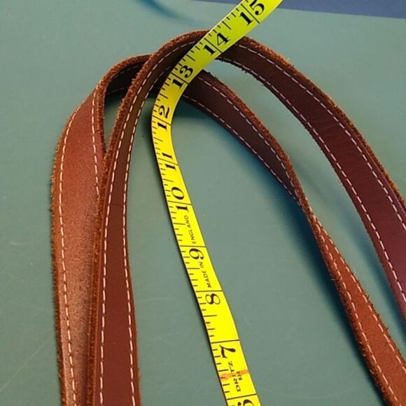 Vintage Etienne Aigner Tapestry Brown and Gold Women's Bag - Picture 13 of 15